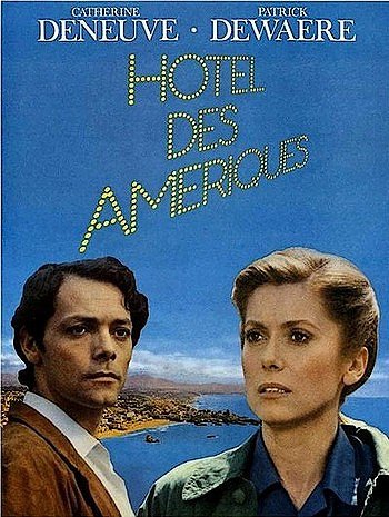 Отель «Америка»  | Андре Тешине  | Драма, мелодрама | Скачать бесплатно