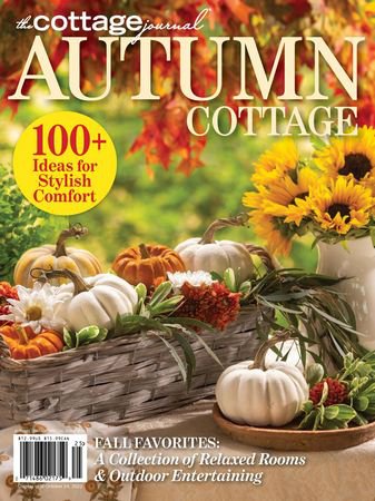 The Cottage Journal - Autumn Cottage 2022 |   | ,  |  