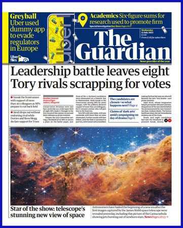 The Guardian - 13 July 2022