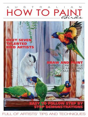 Australian How to Paint №42 2022 | Редакция журнала | Культура и искусство | Скачать бесплатно