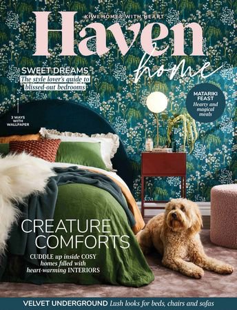 Haven  July 2022 |   | ,  |  