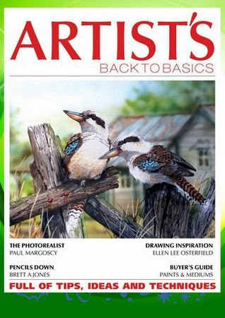 Artists Back to Basics Vol.12 №3 2022