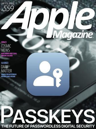 Apple Magazine 559 2022 |   | ,  |  