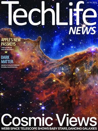 Techlife News №559 2022 | Редакция журнала | Электроника, радиотехника | Скачать бесплатно