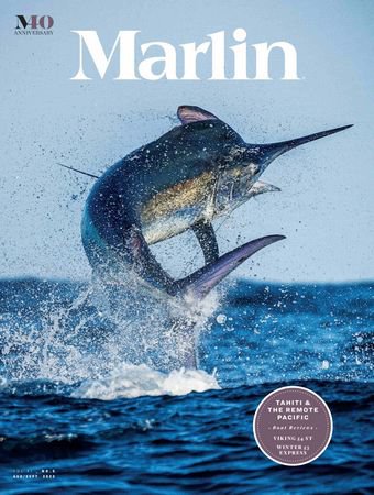 Marlin Vol.41 5 2022 |   | , ,  |  