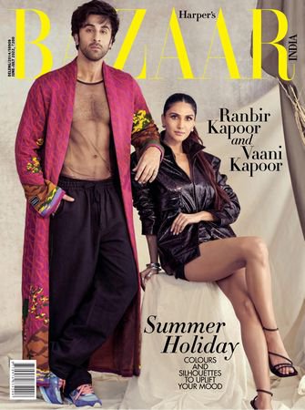 Harper's Bazaar India Vol.8 12 2022