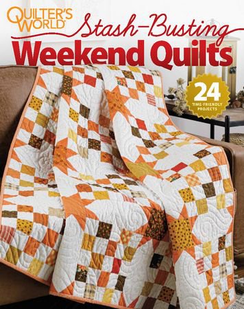 Quilter's World - Late Autumn 2022 |   |  ,  |  