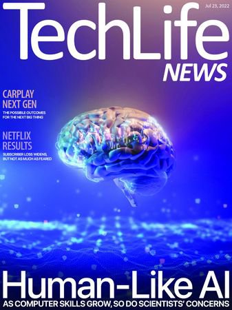 Techlife News №560 2022 | Редакция журнала | Электроника, радиотехника | Скачать бесплатно