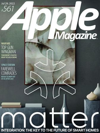 Apple Magazine 561 2022 |   | ,  |  