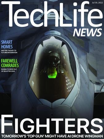 Techlife News №561 2022 | Редакция журнала | Электроника, радиотехника | Скачать бесплатно