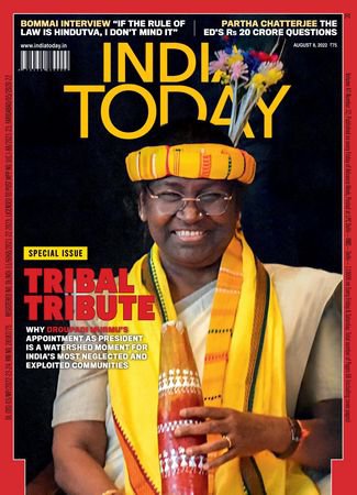 India Today Vol.47 №32 2022 | Редакция журнала | Гуманитарная тематика | Скачать бесплатно