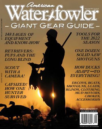 American Waterfowler Vol.XIII №3 2022