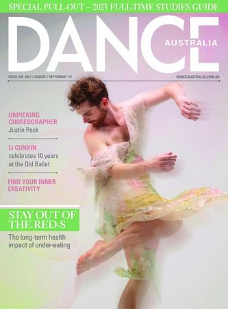 Dance Australia №236 2022