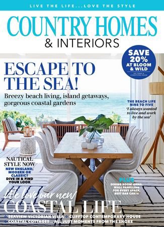 Country Homes & Interiors - August 2022 |   | ,  |  