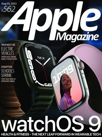 Apple Magazine №562 2022