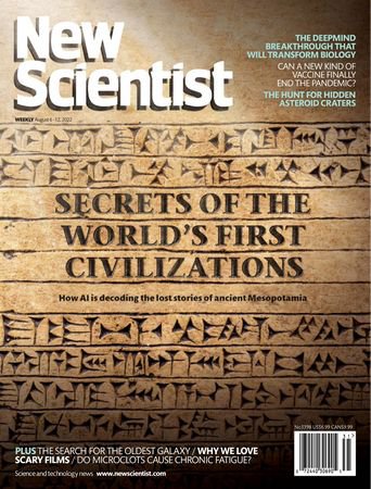New Scientist Vol.255 №3398 2022