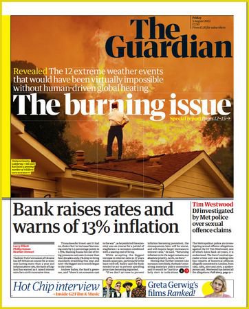 The Guardian - 5 August 2022