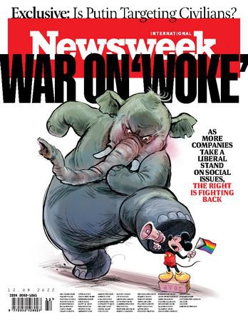 Newsweek International Vol.179 №4 2022