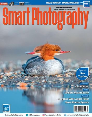 Smart Photography vol.18 №5 2022