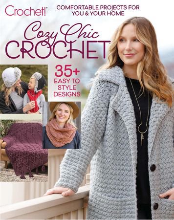 Crochet! - Late Autumn 2022
