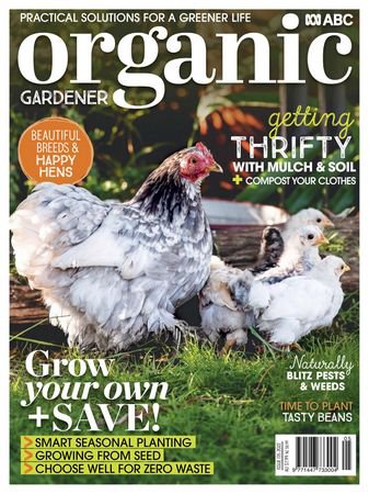 ABC Organic Gardener №135 2022 | Редакция журнала | Дом, сад, огород | Скачать бесплатно