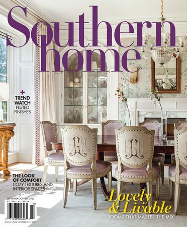 Southern Home Vol.8 5 2022