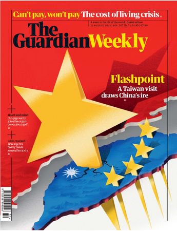 The Guardian Weekly Vol.207 7 2022 |   |   |  