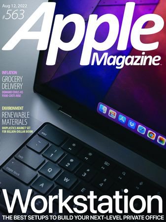 Apple Magazine №563 2022