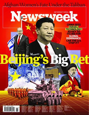Newsweek International Vol.179 №5 2022
