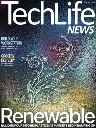 Techlife News №563 2022 | Редакция журнала | Электроника, радиотехника | Скачать бесплатно