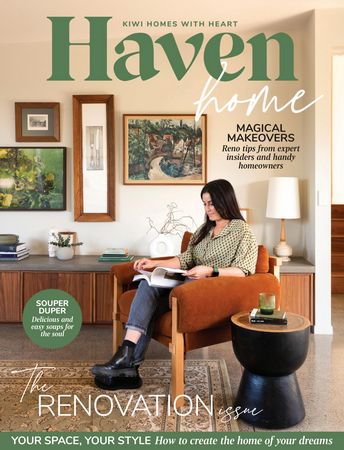 Haven  August 2022 |   | ,  |  