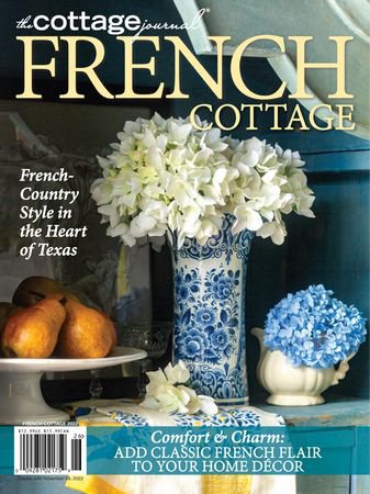 The Cottage Journal - FRENCH cottage 2022