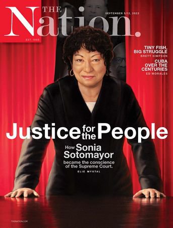 The Nation Vol.315 5 2022