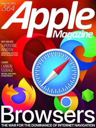 Apple Magazine 564 2022 |   | ,  |  