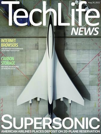 Techlife News №564 2022 | Редакция журнала | Электроника, радиотехника | Скачать бесплатно