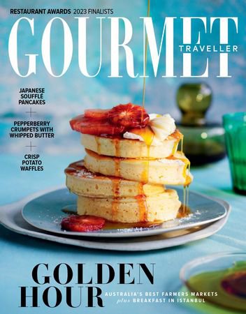 Australian Gourmet Traveller - September 2022 | Редакция журнала | Кулинарные | Скачать бесплатно
