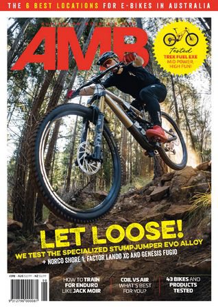 Australian Mountain Bike №198 2022 | Редакция журнала | Авто, вело, мототехника | Скачать бесплатно