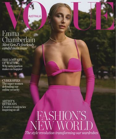 Vogue Australia - September 2022 |   |  |  