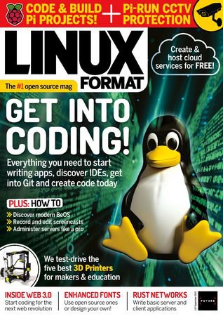 Linux Format UK 293 2022 |   |  |  