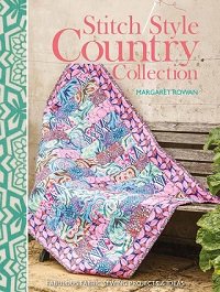 Stitch Style Country Collection | Margaret Rowan | Умелые руки, шитьё, вязание | Скачать бесплатно
