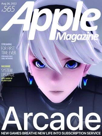 Apple Magazine 565 2022 |   | ,  |  