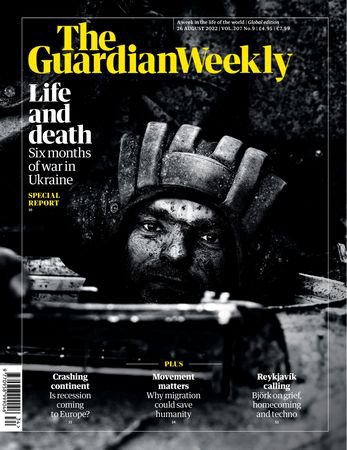 The Guardian Weekly Vol.207 9 2022 |   |   |  