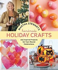 Martha Stewarts Handmade Holiday Crafts