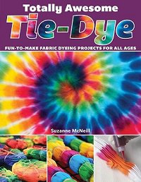 Totally Awesome Tie-Dye | коллектив | Умелые руки, шитьё, вязание | Скачать бесплатно