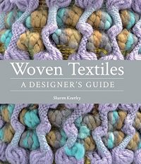 Woven Textiles: A Designer's Guide | Sharon Kearley | Умелые руки, шитьё, вязание | Скачать бесплатно