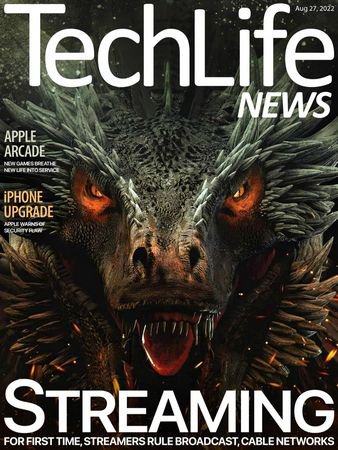 Techlife News №565 2022 | Редакция журнала | Электроника, радиотехника | Скачать бесплатно