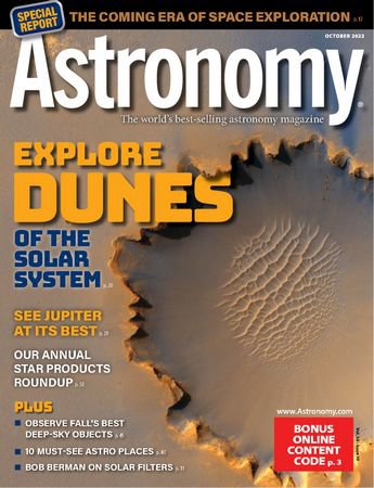 Astronomy Vol.50 №10 2022 | Редакция журнала | Научно-технические | Скачать бесплатно