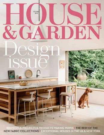 House & Garden UK - October 2022
