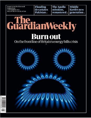 The Guardian Weekly Vol.207 10 2022 |   |   |  