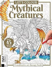 Lets Colour - Mythical Creatures |  |    |  